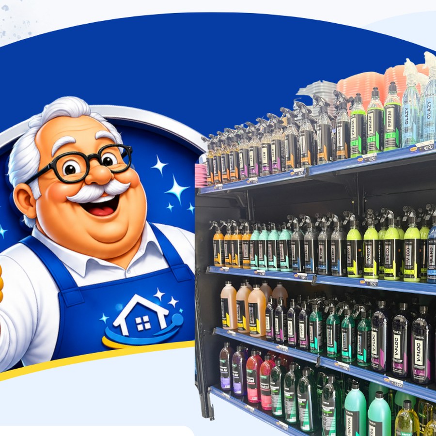 Kit Automotivo na loja Senhor Home