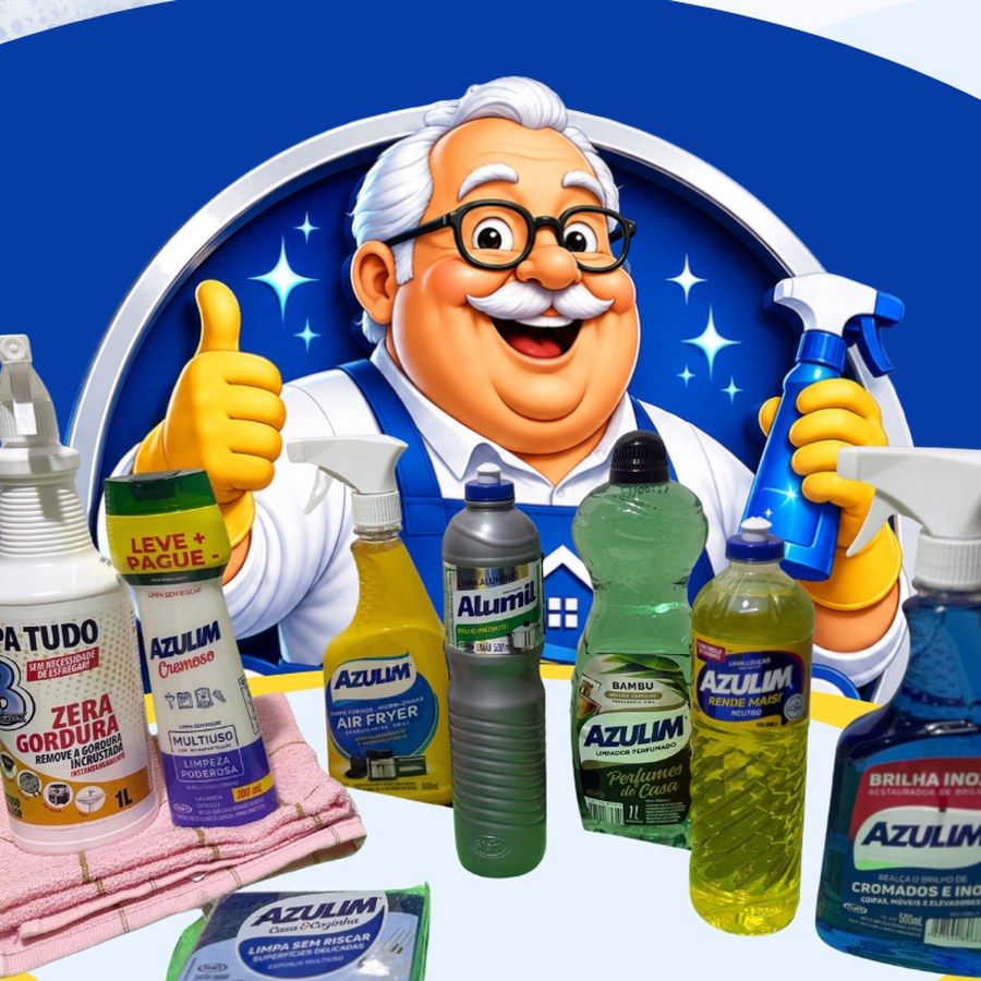Kit Cozinha Sem Gordura e Cheirosa na loja Senhor Home